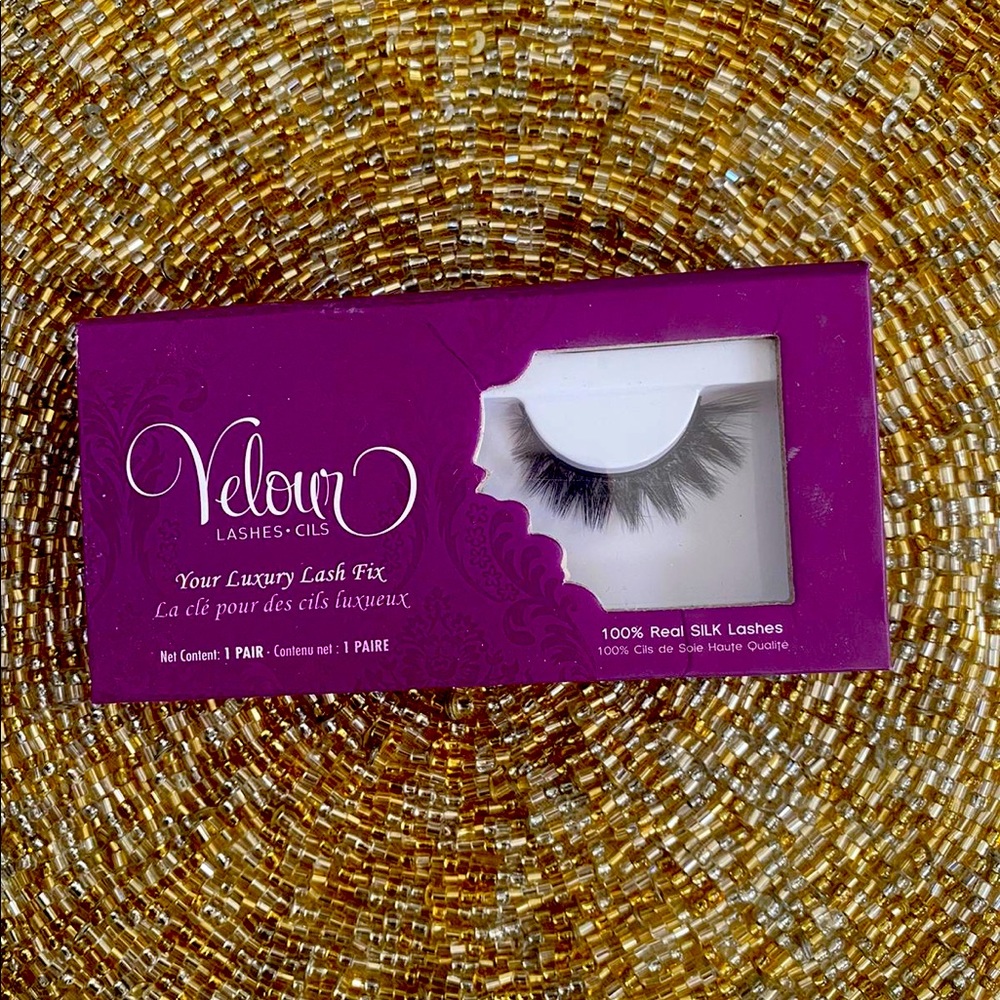 Luxury lash fix